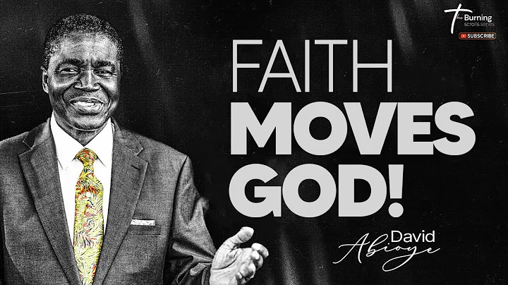 FROM FACTS TO FAITH: Turning the Impossible Into Testimonies | Bishop David Abioye