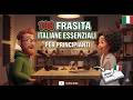 100 Phrases To Stop Feeling Lost In Italian 