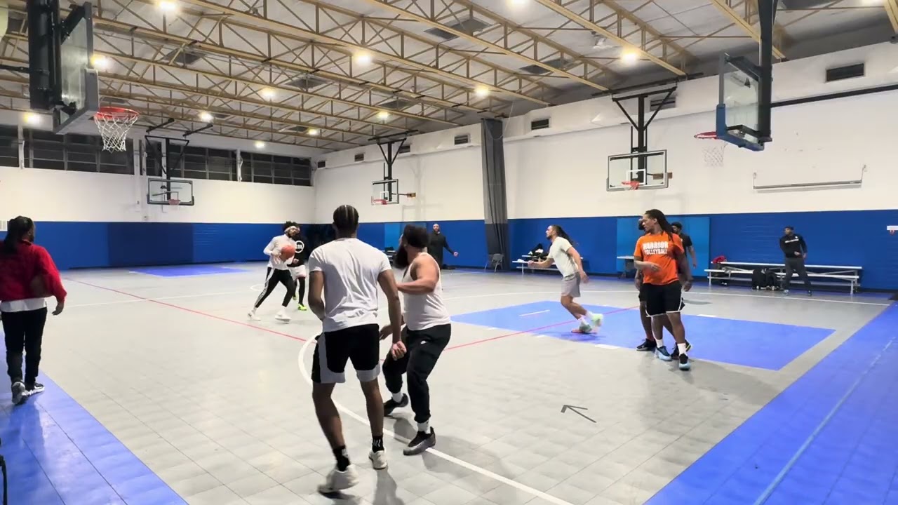 SATURDAY BUMP 🏀⛹🏾‍♂️ - GAME 1 - 2/23/26 - #basketball #fyp #explore #hoops #private #bgcrunz 🔥