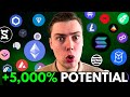 Top 9 Crypto Altcoins To Buy BEFORE Bitcoin Halving! [10 Days Left]