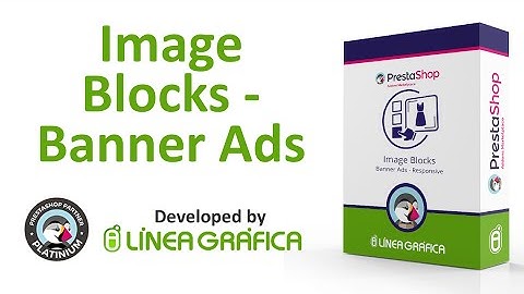 Prestashop Module Image Blocks - Banner Ads - Responsive - Prestashop Addons