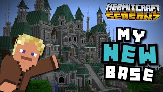 So... I Got A New Base!!! - Minecraft Hermitcraft Season 7 #38