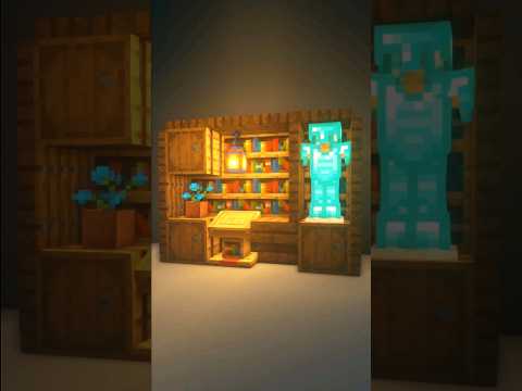 🤯 Оформление для твоего дома! 1 часть #майнкрафт #shorts #minecraft