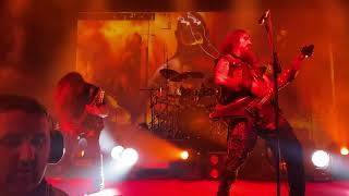Machine Head - 2024 Australian Tour - Davidian
