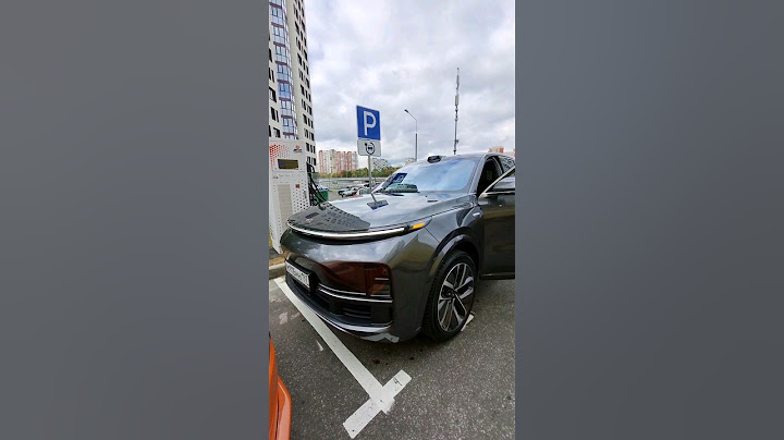 После LI9 сажусь в RANGE ROVER и плачу. Отзыв владельца. #китайскоеавто #авто #автоблог #li9 #range