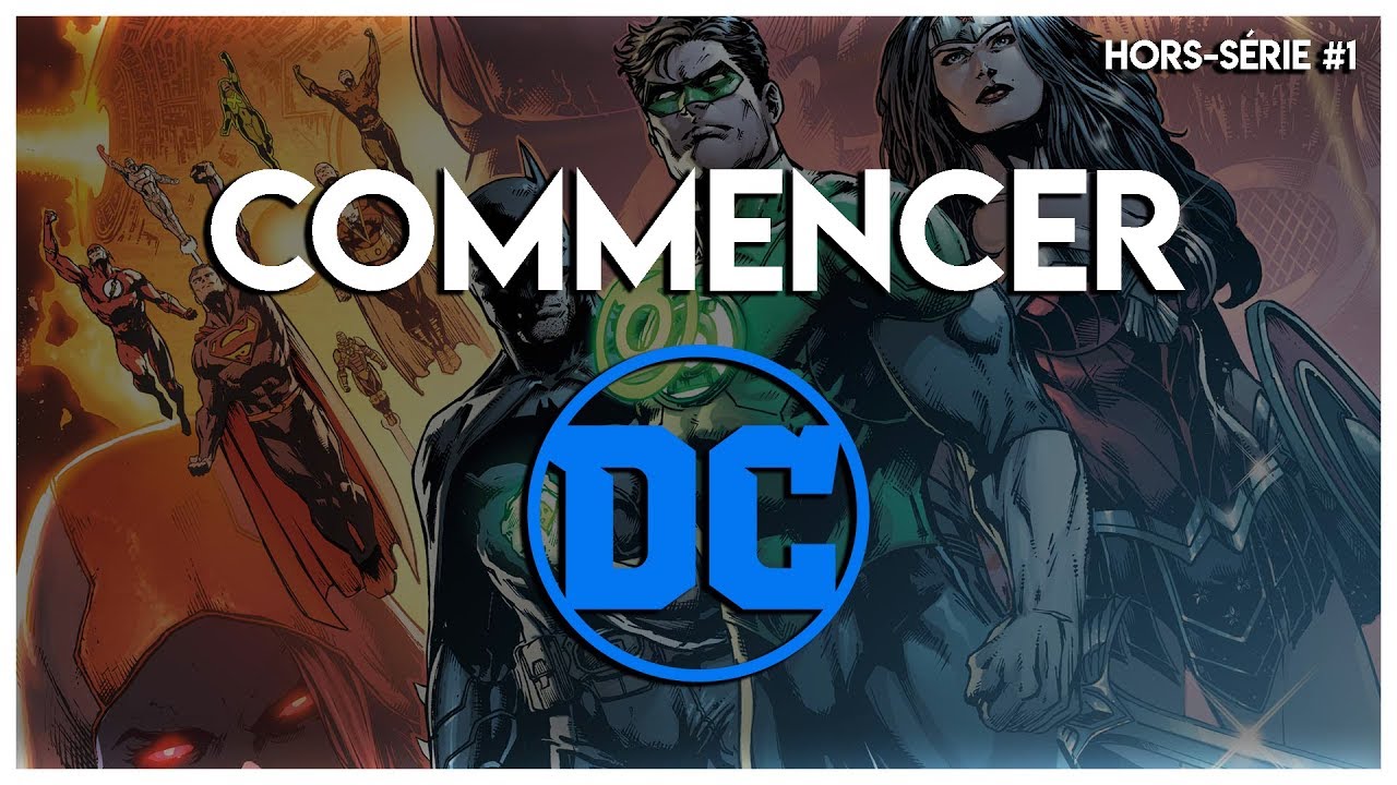 Dc Chronologie Dc Chronologie