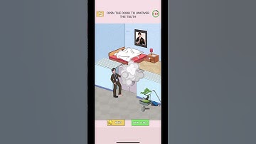 Tricky Twist: Level 26 - Open the door to uncover the truth