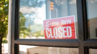 Yelp data shows uptick in U.S. business closures