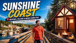 Sunshine Coast BC | This Hidden Paradise Is Only a Ferry Ride From Vancouver | Gibsons BC