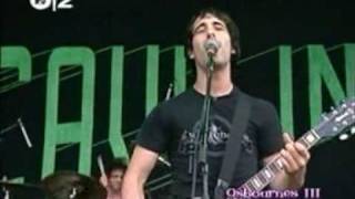 Cave In - Anchor (Reading Festival 2003)