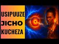 USIPUUZE JICHO KUCHEZA KULIA Au KUSHOTO UJUMBE Wa SIRI Kutoka Kwa UNIVERSE