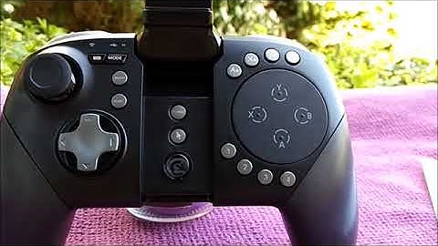 GameSir G5 Bluetooth Wireless Controller - Full Unboxing