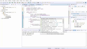화이트해커를 위한 ARP 스푸핑 구현과 실습 강의 7) 자바(Java) 소켓 프로그래밍 기초 (JavaFX ARP Spoofing Implementation Tutorial #7)