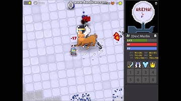 Arena Fun! [Merlin RotMG]