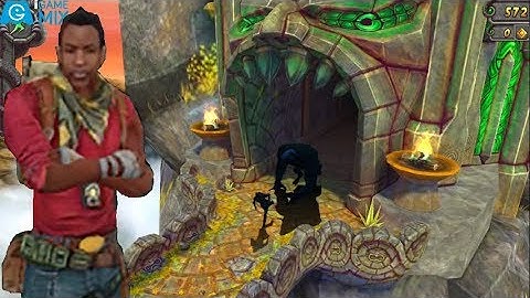 iGameMix/TEMPLE RUN 2 Fullscreen(Barry Bones Outrider_Daily Quests)✔️Sky Summit Map*Gameplay Kid#174