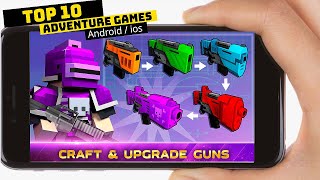 TOP 15 ADVENTURE #1 Google Play Best Of Android Ios Games screenshot 2