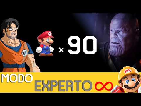 IMPOSIBLE 🤯 | EXPERTO INFINITO (NO SKIP) - ZetaSSJ