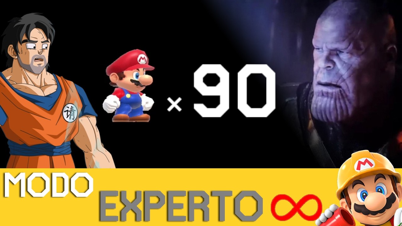 IMPOSIBLE 🤯 | EXPERTO INFINITO (NO SKIP) - ZetaSSJ