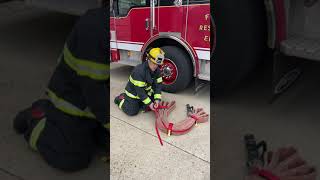 Firefighter 2-1/2" ADJUSTABLE HOSE BUNDLE STRAP KIT (firefighterstraps.com)