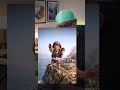 Iran and US showcasing the current war situation