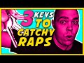 The 3 Keys To Making Your Raps More Catchy - ColeMizeStudios.com