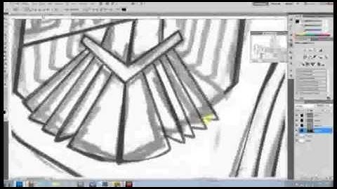 Judge Dredd Speed Paint