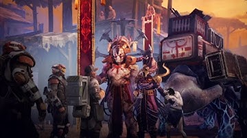 Undercover Brother - E18 / Phoenix Point - Terror from the Void TFTV