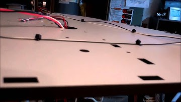 Rostock MAX v2 Assembly: Checkpoint #10