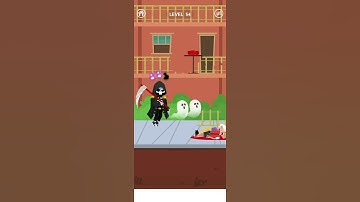 Death Incoming Level 54 Walkthrough