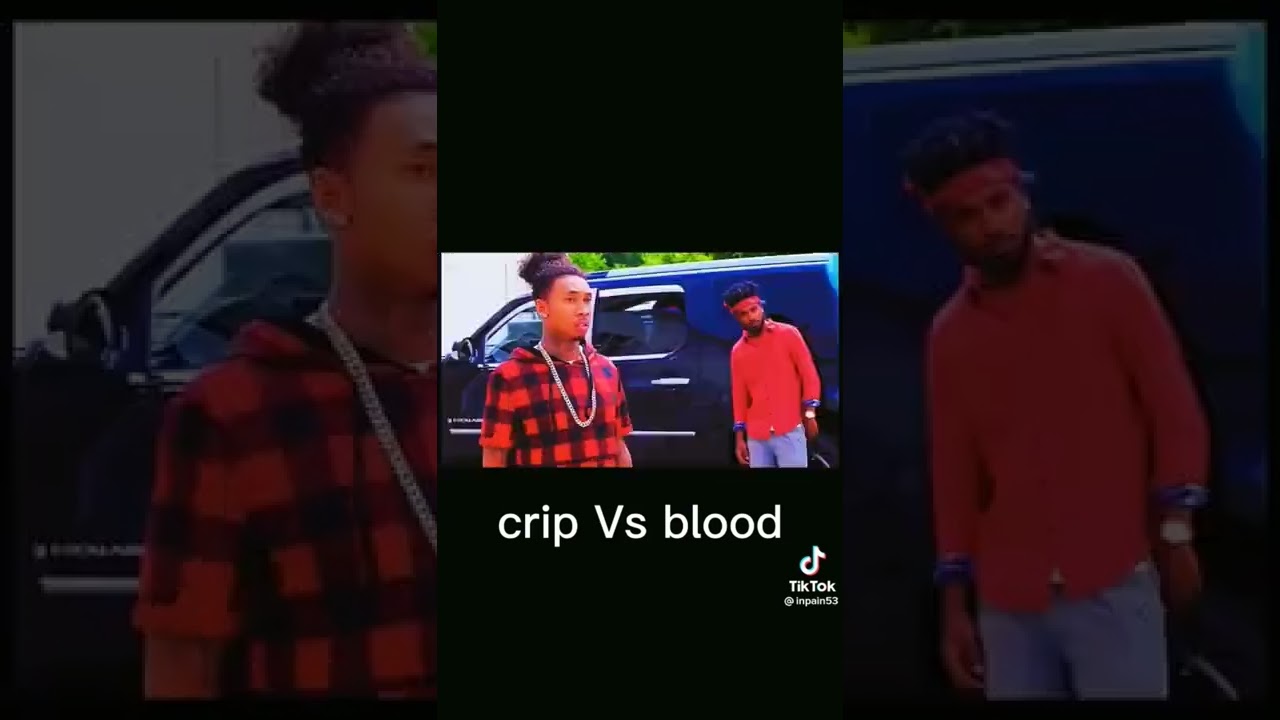 crips vs bloods bloods are better YouTube