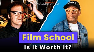 Is Film School Worth It? - Everything to Consider When Deciding