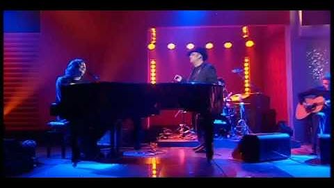 Boy George & Antony and the Johnsons - You Are My Sister (Live on Jonathan Ross)