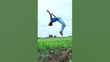 layout tutorial flip 😱#hardjump #youtubeshorts #backflip #stunt #ligerflipper0x
