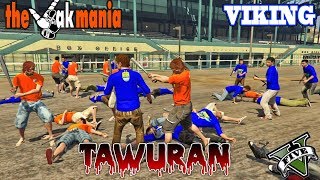 DownloadTAWURAN SUPPORTER!! The Jak VS Viking - GTA 5 RAZIA 86 PARODY MP3 MP4 TAWURAN SUPPORTER!! The Jak VS Viking - GTA 5 RAZIA 86 PARODY