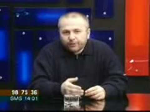 სტუდია სპექტრი 10/11/2008 (2/13). საზოგადოებრივპოლიტიკური თოქშოუ; წამყვანი დავით აქუბარდია.