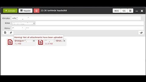 Snappymail file attachment problem | rainloop email attachment limit, Change maximum attachment size