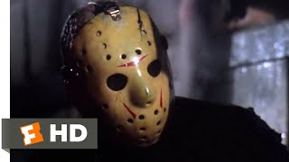 Friday the 13th: Jason Takes Manhattan (1989) - Jason Says No to Drugs Scene (5\/10) | Movieclips