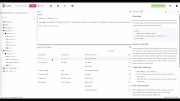icCube 8.6 release highlights!