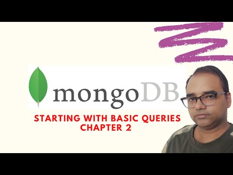 Starting with MongoDB Basic queries - Chapter 2