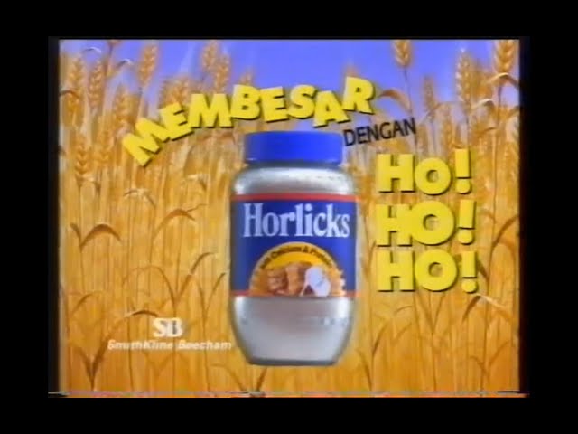 Iklan Horlicks (1993) class=