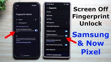 Screen Off Unlock Now On Pixel Devices - Plus Additional Fun Settings