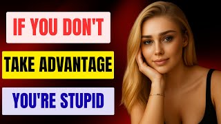 5 Signs a Woman Secretly Desires You — Attraction Psychology Most Men Miss | Stoicism Drive