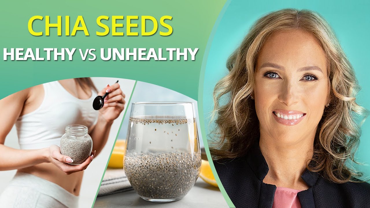 Are Chia Seeds Healthy or Not? | Dr. J9 Live