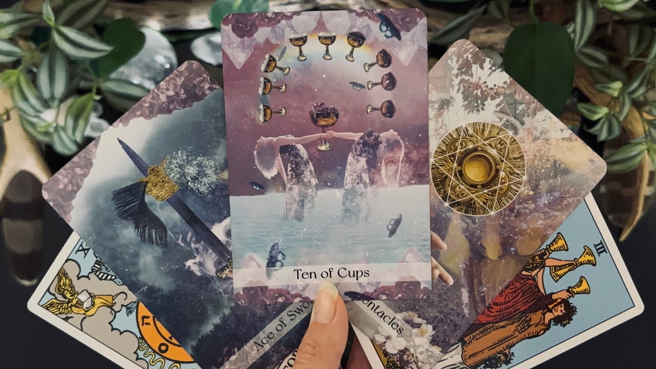 РЫБЫ «Ваши мечты сбываются!» Таро 17–23 ноября