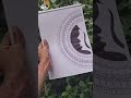 Mandala art🌻