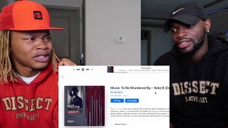 EMINEM - Tone Deaf (REACTION)