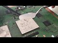 The right way to delid PS3 CPU (IHS Removal) for My Mate Vince