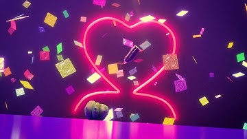 Blender animation - The story of cactus