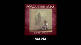 Video thumbnail of "Rafael Moreno - María"