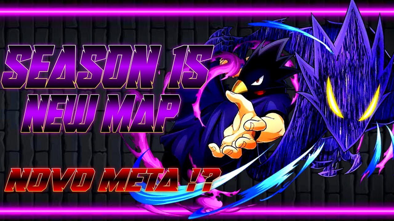 REVIEW EXCLUSIVO SEASON 15!! TOKOYAMI QUEBRADO!! - MY HERO ULTRA RUMBLE